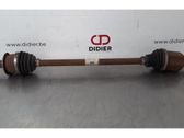 Rear driveshaft