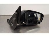 Front door electric wing mirror