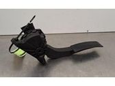 Accelerator throttle pedal