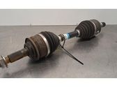 Front driveshaft