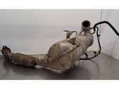 Catalyst/FAP/DPF particulate filter