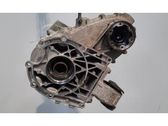 Gearbox transfer box case