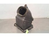Intercooler air guide/duct channel