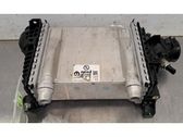 Intercooler radiator