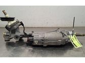 Steering rack mechanical part