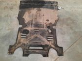 Placa protectora/protector antisalpicaduras motor