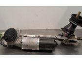 Steering rack mechanical part