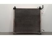 A/C cooling radiator (condenser)