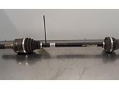 Rear driveshaft