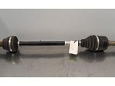 Rear driveshaft