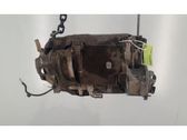 Electric car motor