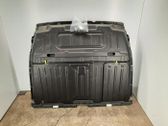 Partition between cabin