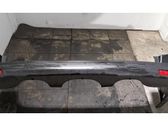 Rear bumper