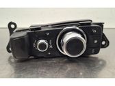 Multifunctional control switch/knob
