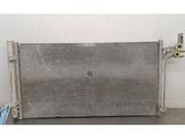 A/C cooling radiator (condenser)