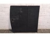 Trunk/boot mat liner