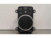 Multifunctional control switch/knob