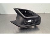 Dash center air vent grill