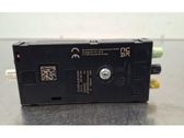 Aerial antenna amplifier
