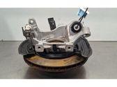 Rear wheel hub spindle/knuckle
