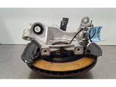 Rear wheel hub spindle/knuckle