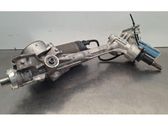 Steering rack mechanical part