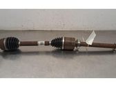 Front driveshaft