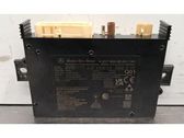 Autres unités de commande / modules