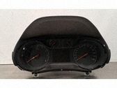 Geschwindigkeitsmesser Cockpit
