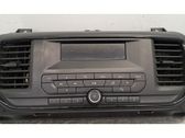 Dash center air vent grill