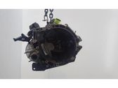 Manual 5 speed gearbox