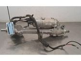 Steering rack mechanical part