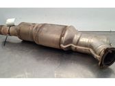 Catalyst/FAP/DPF particulate filter