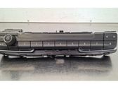 Head unit multimedia control