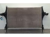 Coolant radiator