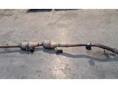 Catalyst/FAP/DPF particulate filter