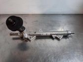 Steering rack mechanical part