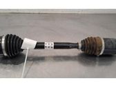 Front driveshaft