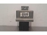 Glow plug pre-heat relay