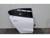 Rear door