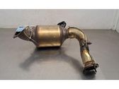 Catalyst/FAP/DPF particulate filter