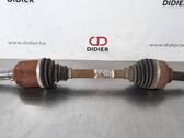 Front driveshaft