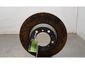 Rear brake disc