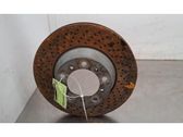 Rear brake disc