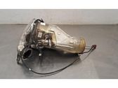 Catalyst/FAP/DPF particulate filter