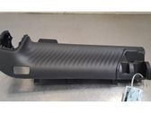 Dashboard glove box trim