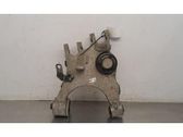 Rear control arm