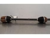Rear driveshaft