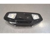 Front seat light