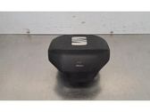 Steering wheel airbag